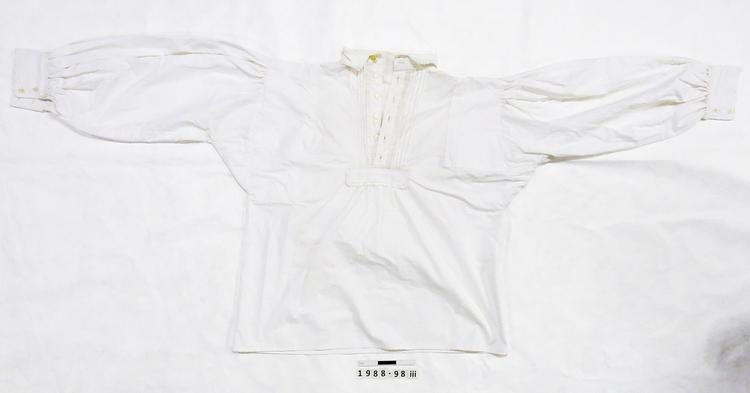 Image of shirt (clothing: outerwear)