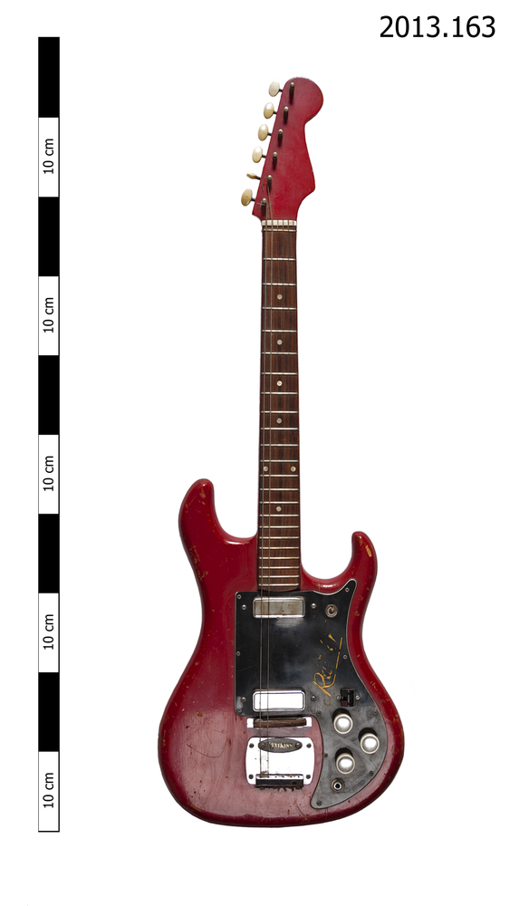 image of electric guitar