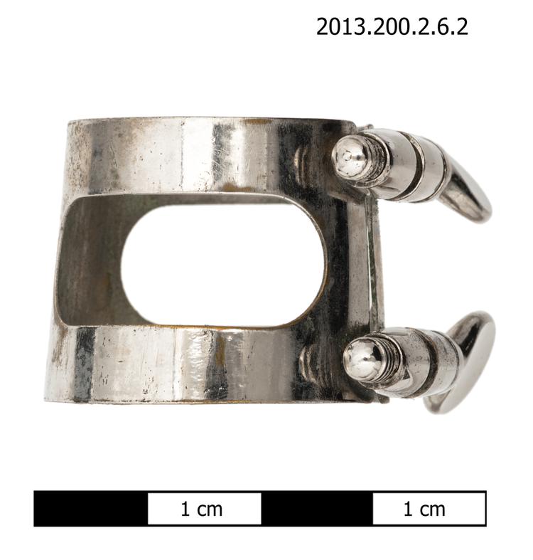 Image of clarinet