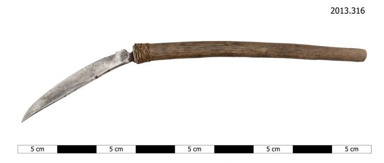 General view of whole of Horniman Museum object no 2013.316
