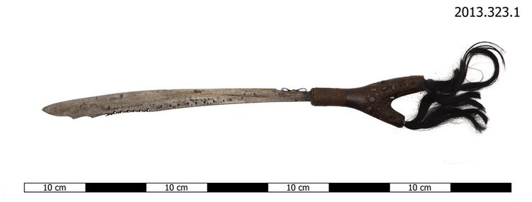General view of whole of Horniman Museum object no 2013.323.1