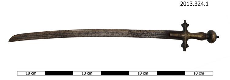 General view of whole of Horniman Museum object no 2013.324.1