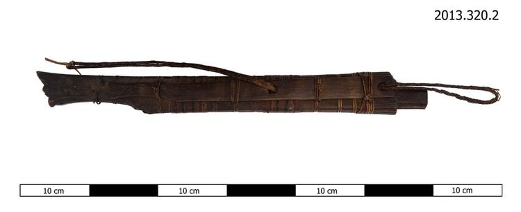 General view of whole of Horniman Museum object no 2013.320.2