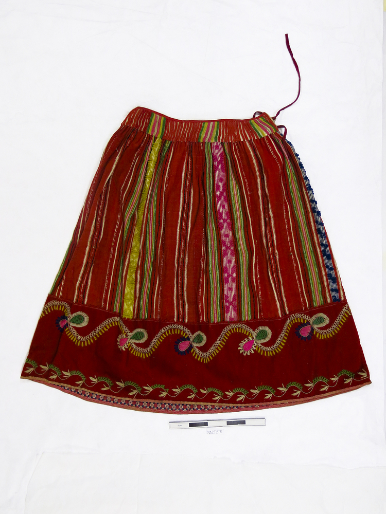 Image of skirt