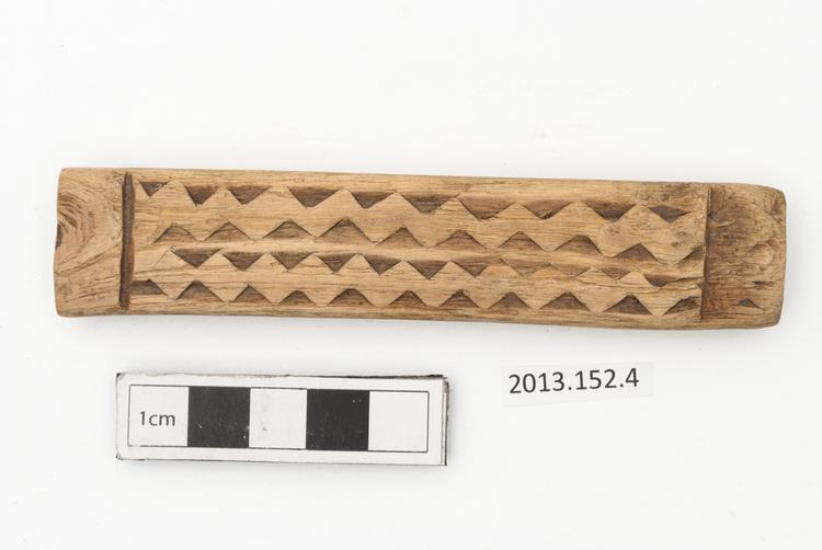 Image of divination stick