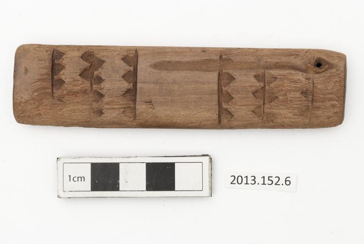 General view of whole of Horniman Museum object no 2013.152.6