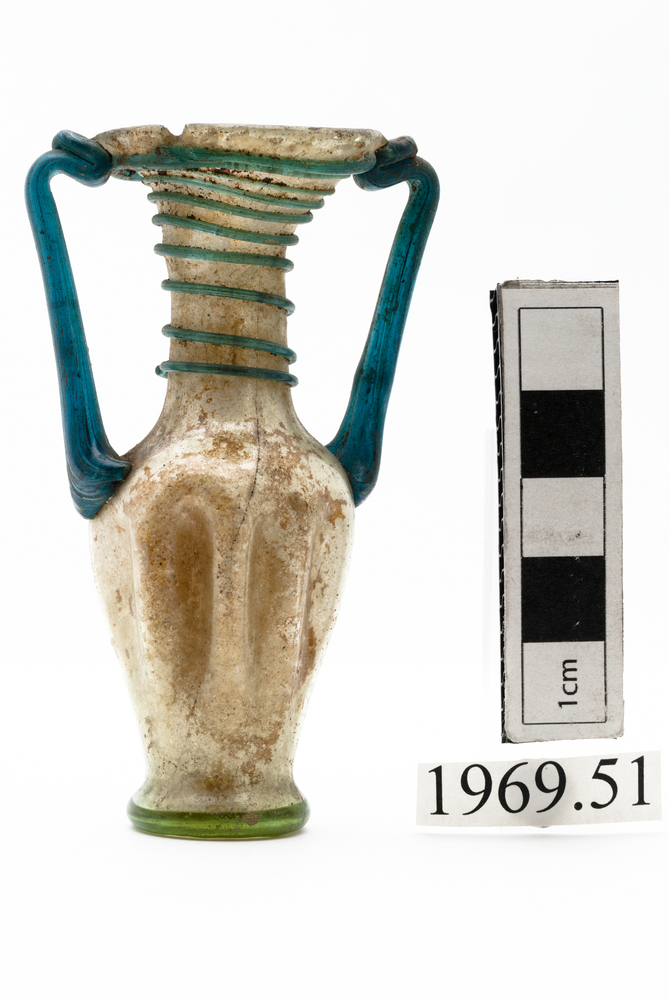 General view of whole of Horniman Museum object no 1969.51