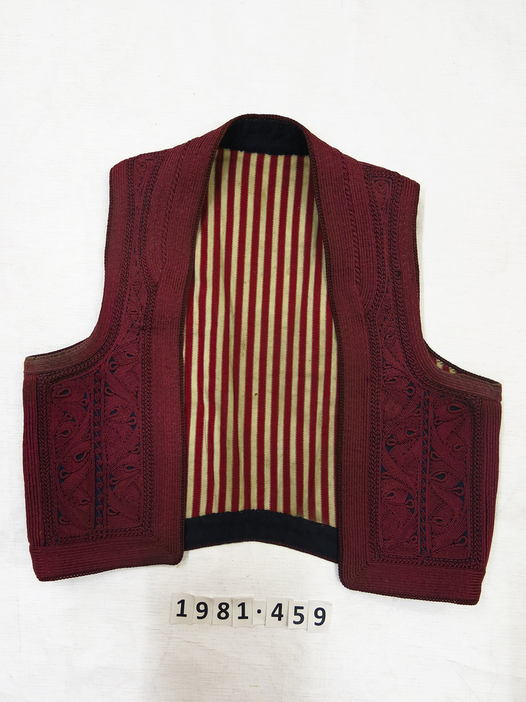 Image of waistcoat