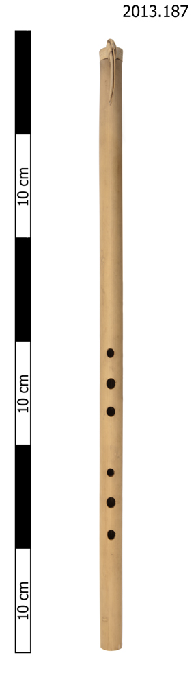 image of suling; duct flute