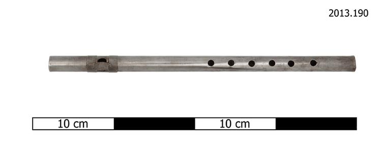 Image of duct flute