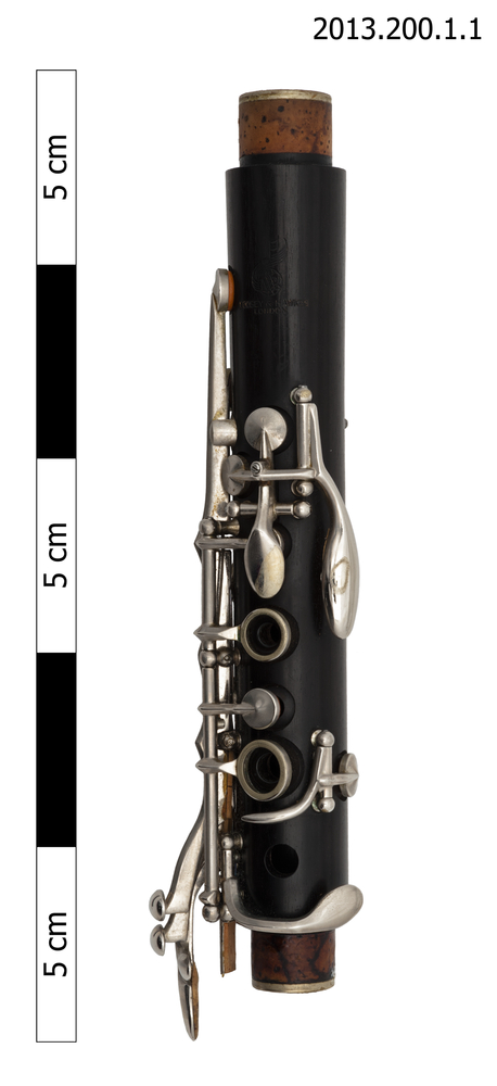 Image of clarinet