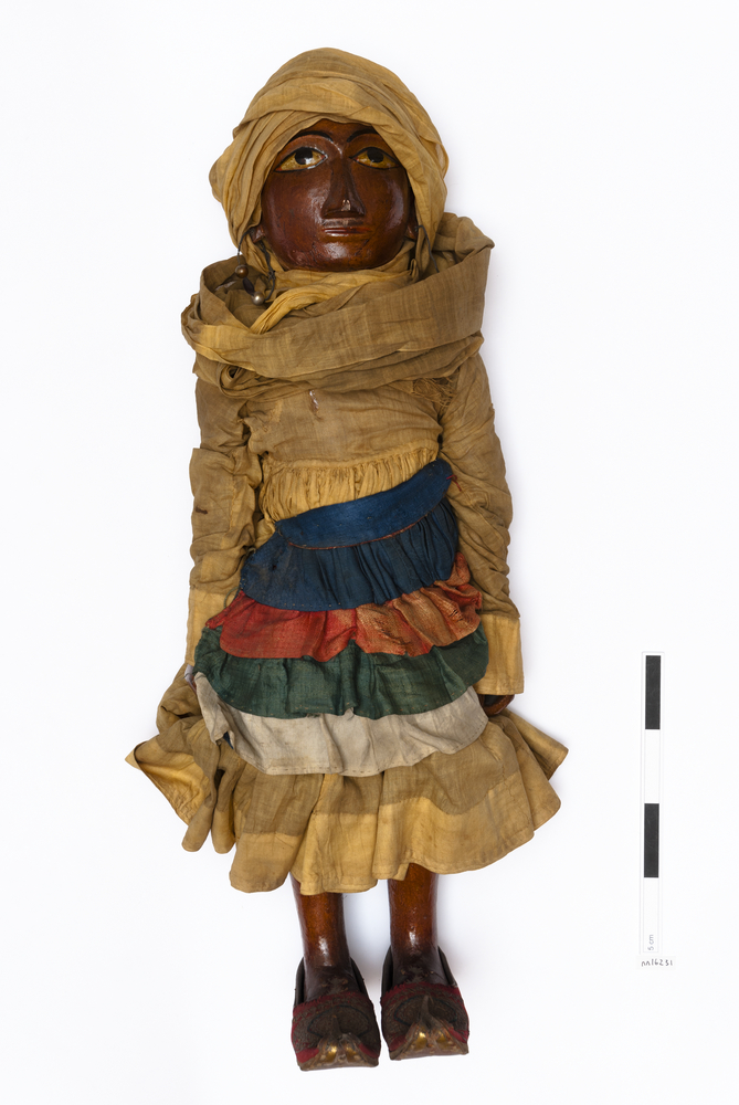 Image of doll (pastimes: toys)