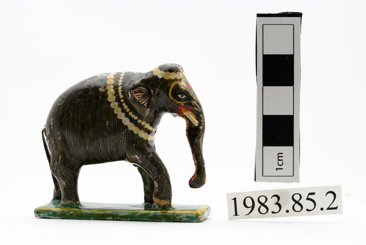 General view of whole of Horniman Museum object no 1983.85.2