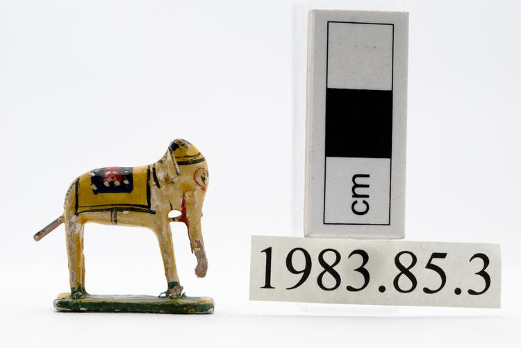 General view of whole of Horniman Museum object no 1983.85.3