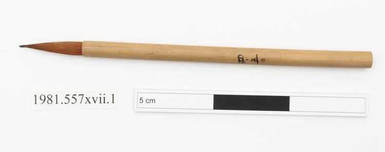General view of whole of Horniman Museum object no 1981.557xvii.1