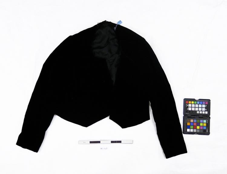 Image of jacket (clothing: outerwear)