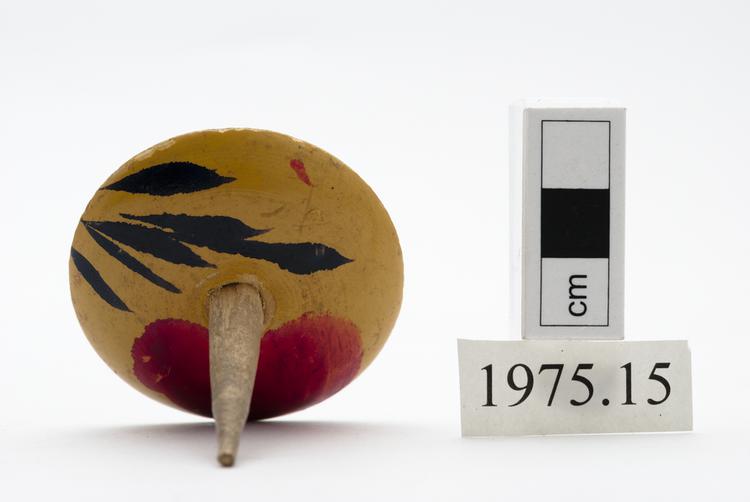 General view of whole of Horniman Museum object no 1975.15