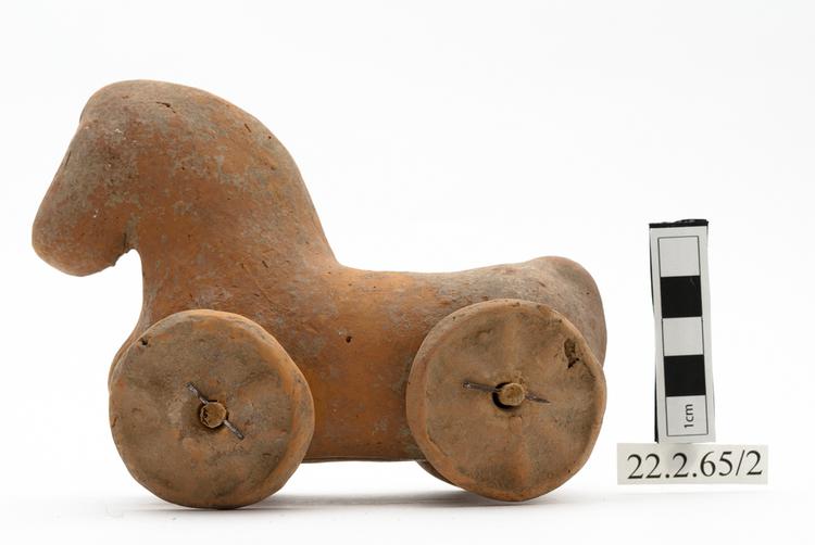 wheeled toy