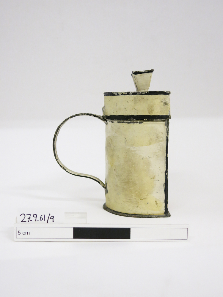 General view of whole of Horniman Museum object no 27.9.61/9