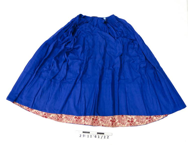 Image of skirt