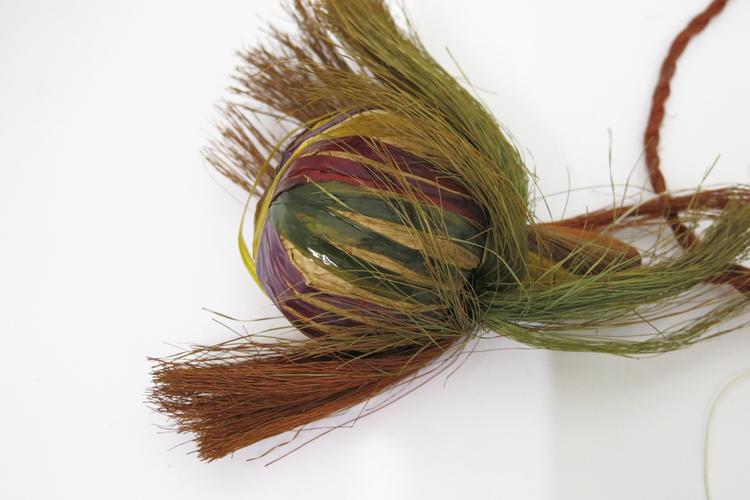 Detail view of whole of Horniman Museum object no 1994.373