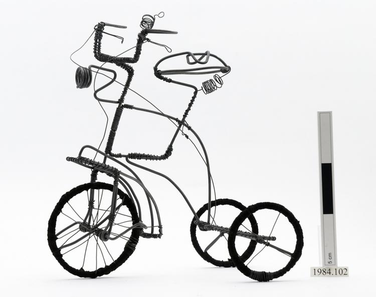 Image of toy tricycle