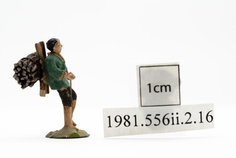 General view of whole of Horniman Museum object no 1981.556ii.2.16