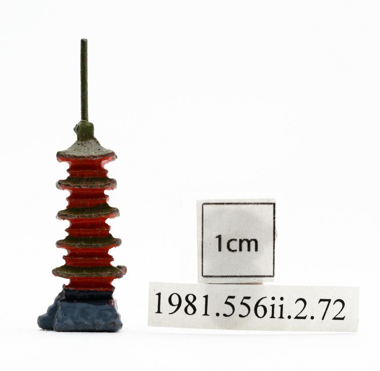 General view of whole of Horniman Museum object no 1981.556ii.2.72