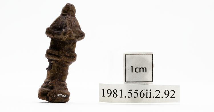 General view of whole of Horniman Museum object no 1981.556ii.2.92