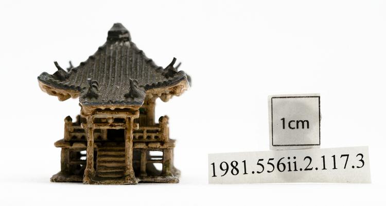 General view of whole of Horniman Museum object no 1981.556ii.2.117.3