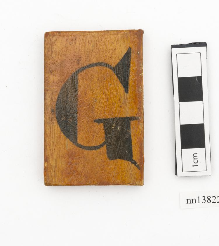General view of whole of Horniman Museum object no nn13822.3