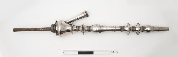 General view of whole of Horniman Museum object no 3377v