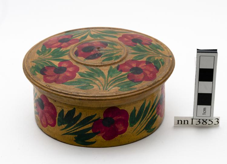 dish (containers); lid (containers)
