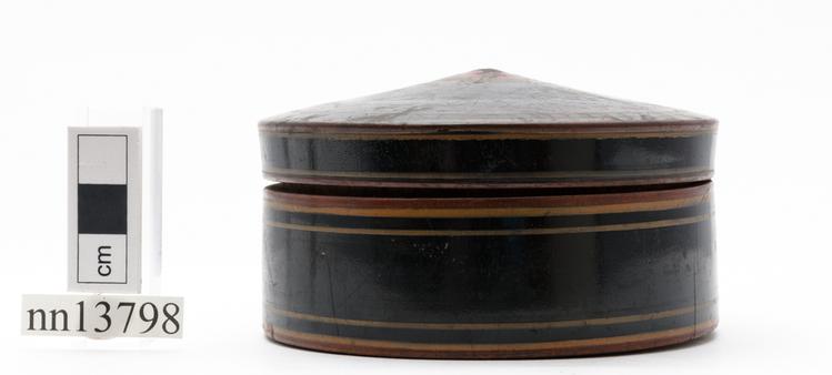 image of box (containers); lid (containers)