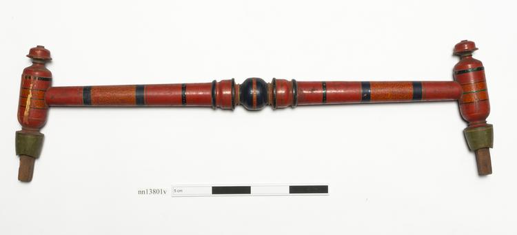 General view of whole of Horniman Museum object no nn13801v