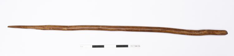 General view of whole of Horniman Museum object no 11.7.66/16