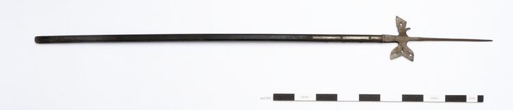 Image of halberd (spear (weapons: missiles & projectors))