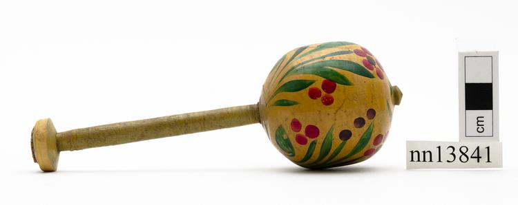 Image of toy rattle