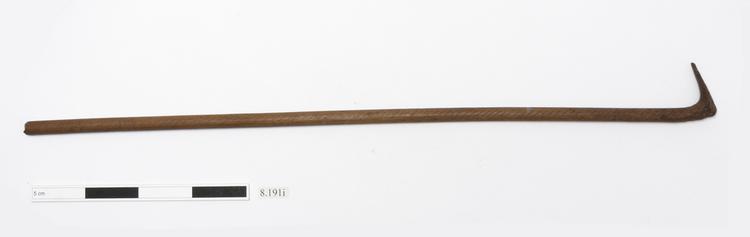 General view of whole of Horniman Museum object no 8.191i