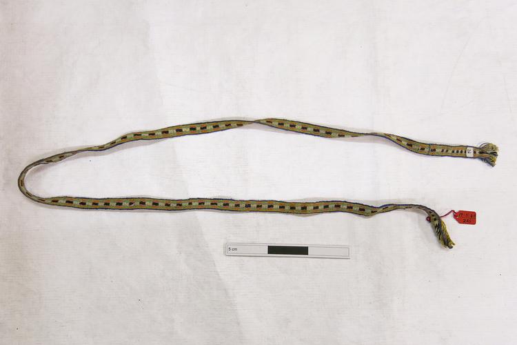 Image of garter (clothing: accessories)