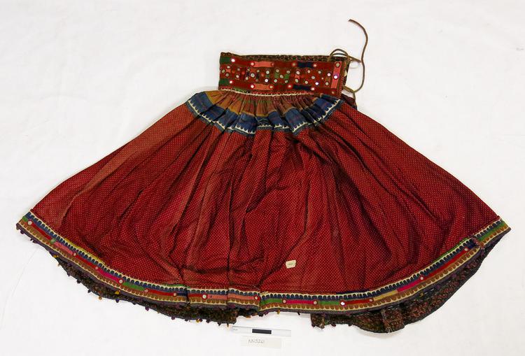 Image of skirt