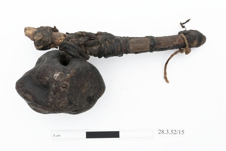General view of whole of Horniman Museum object no 28.3.52/15