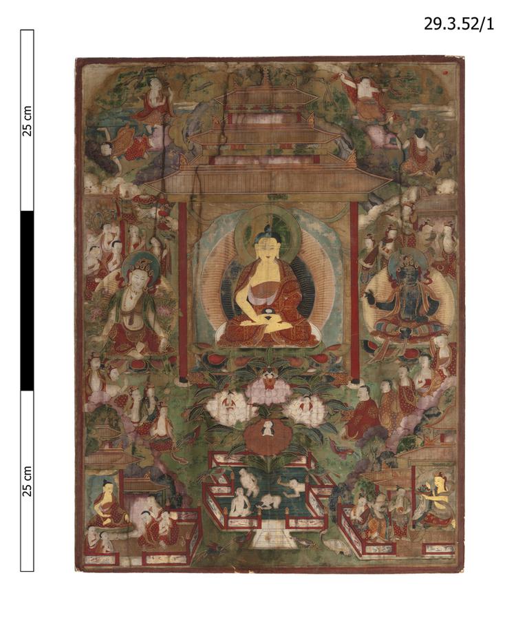 Image of thangka