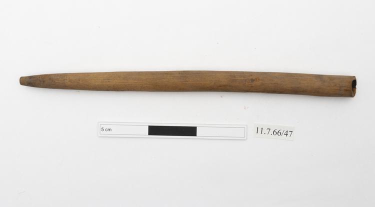 General view of whole of Horniman Museum object no 11.7.66/47
