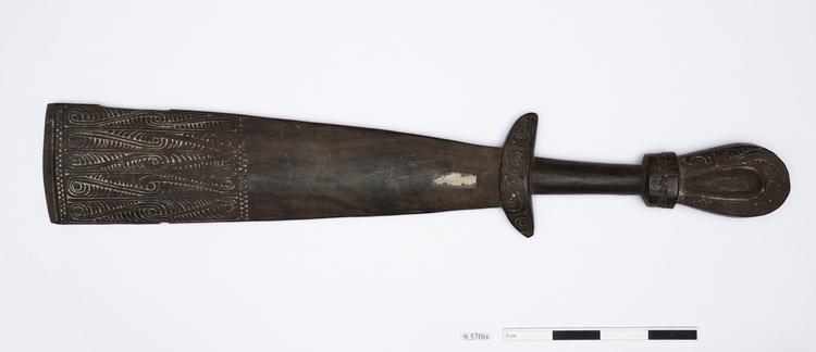 General view of whole of Horniman Museum object no 9.570iv