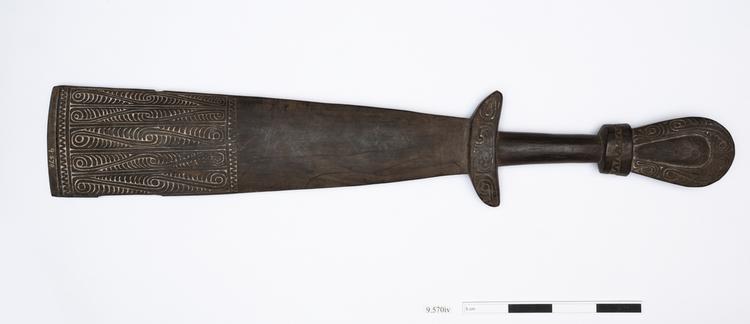 General view of whole of Horniman Museum object no 9.570iv