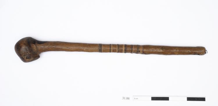General view of whole of Horniman Museum object no 31.88