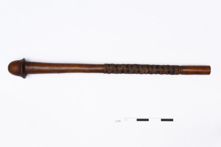General view of whole of Horniman Museum object no 5.426