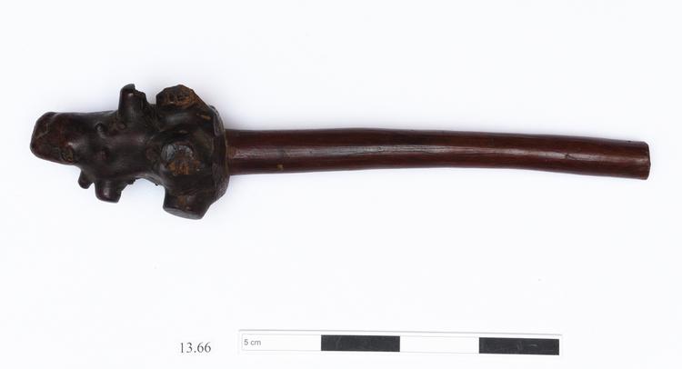 General view of whole of Horniman Museum object no 13.66