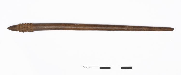 General view of whole of Horniman Museum object no 8.270